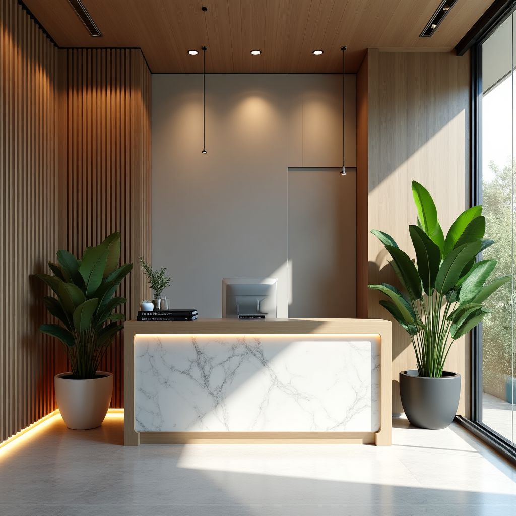 Oficinas centrales de FinConsult