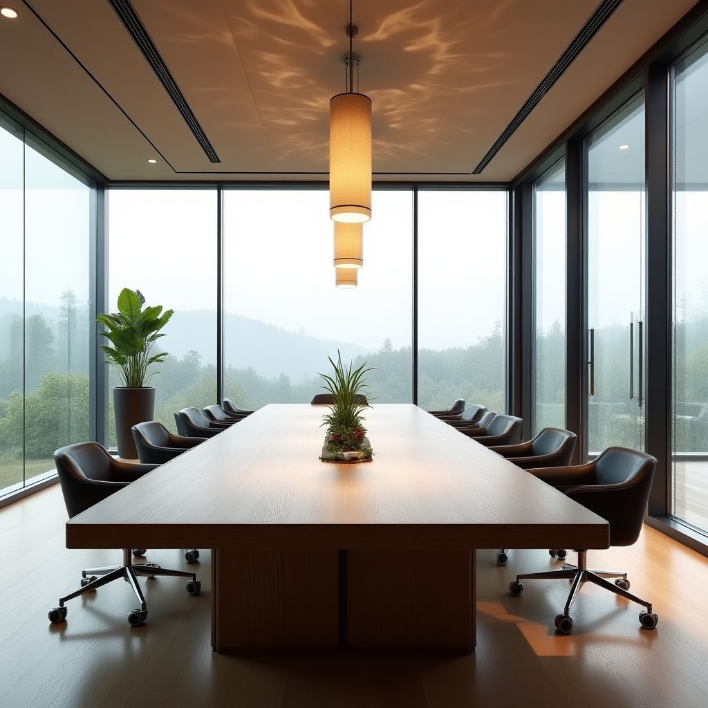 Sala de reuniones